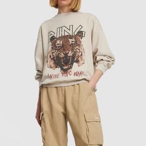 Anine Bing crewneck - Size S